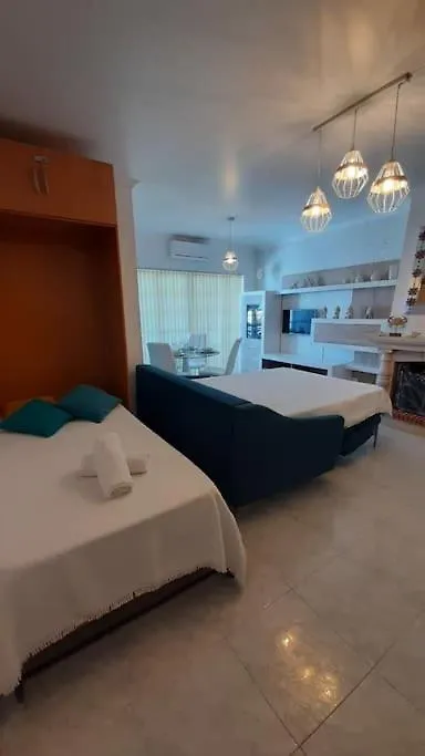 Superior Apartment Casa Vela Albufeira S Rafael Beach Portekiz