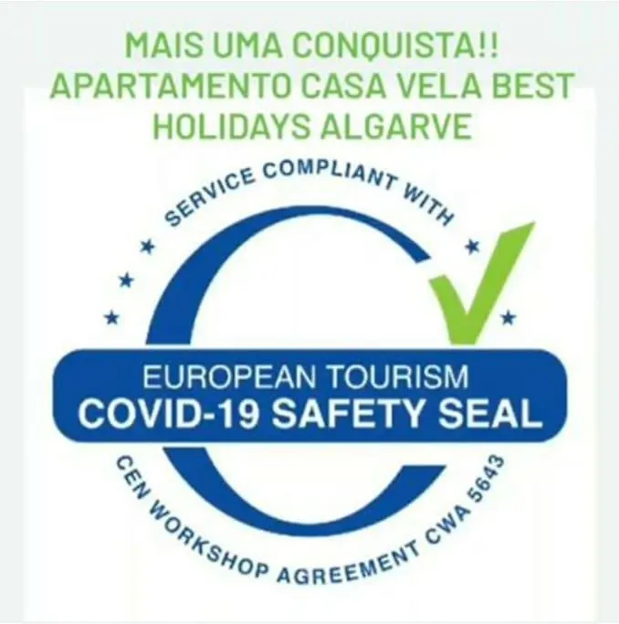 Superior Apartment Casa Vela Albufeira S Rafael Beach 0*,