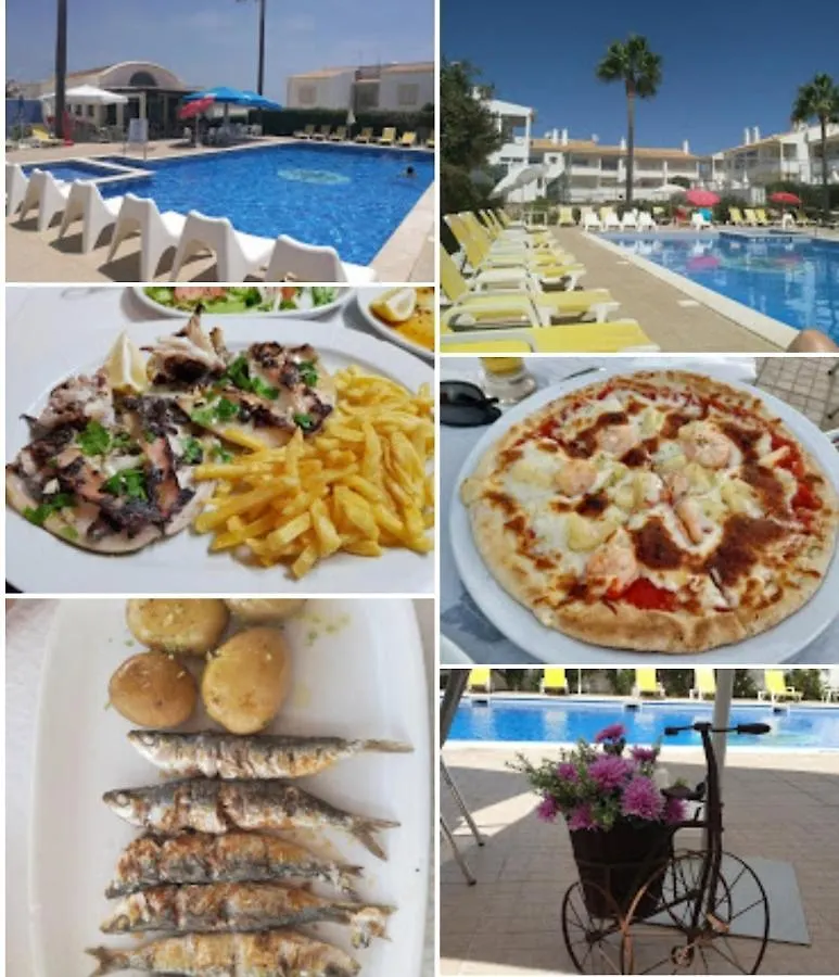 Superior Apartment Casa Vela Albufeira S Rafael Beach Portekiz