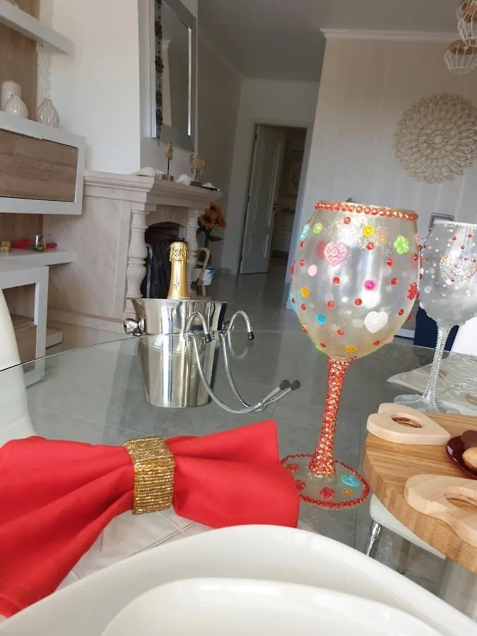 Superior Apartment Casa Vela Albufeira S Rafael Beach