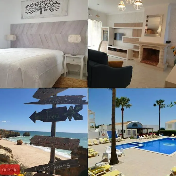 Superior Apartment Casa Vela Albufeira S Rafael Beach
